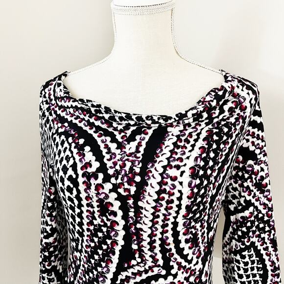 White House Black Market Tunic Top - Picture 2 of 6